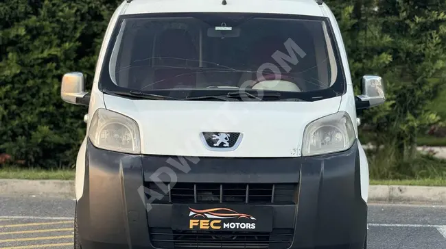 PEUGEOT BİPPER بدون عيوب وعداد كيلومترات منخفض مع خيارات تقسيط - من FEC MOTORS