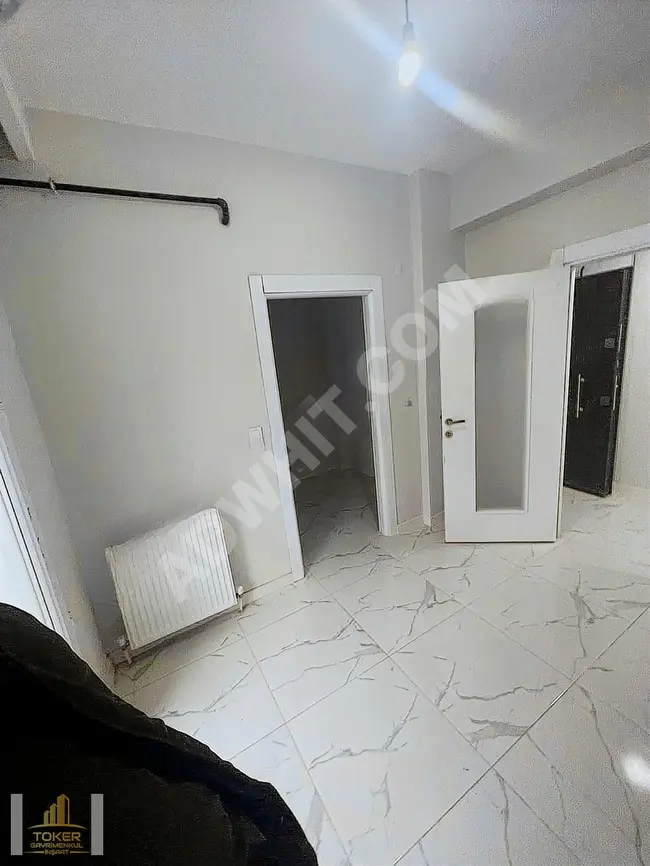 DENİZ MANZARALI İSKANLI KAT MÜLKİYETLİ FERAH 3+1 SIFIR DAİRE