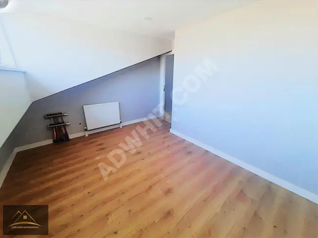 Duplex for sale in the center of ÜSKÜDAR