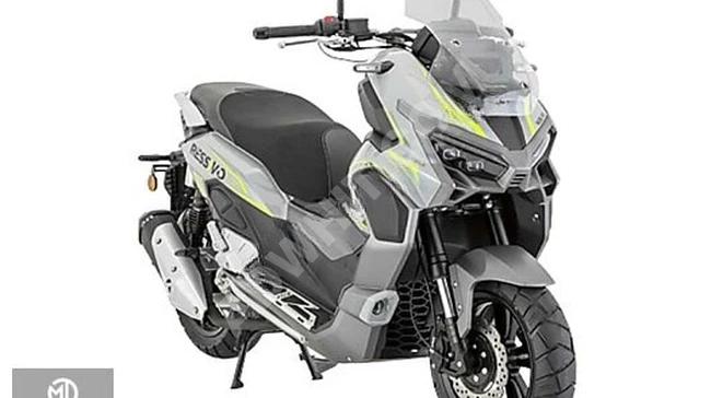 دراجة MONİAL RESSİVO 250 CCبأسعار خاصة عند الدفع نقدًا من MERT MOTO A.Ş