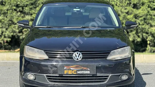 سيارة  HİGHLİNE JETTA 1.6 موديل 2013  من FEC MOTORS