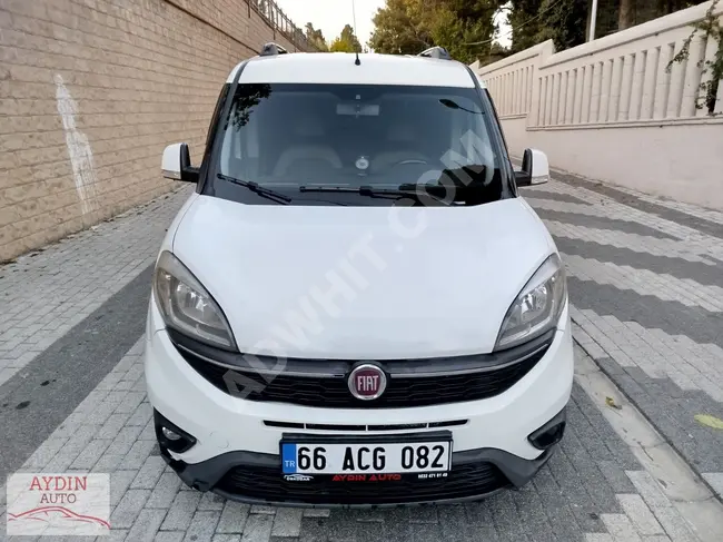 2017 MODEL FİAT DOBLO 1.6 MULTİJET PREMİO PLUS