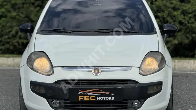 Fiat PUNTO EVO بسقف بانورامي من FEC MOTORS