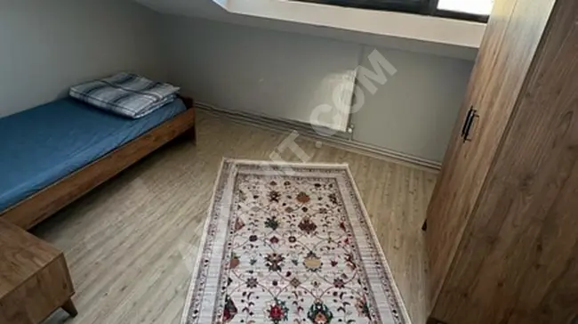 KİRALIK EŞYALI ERKEK APARTI