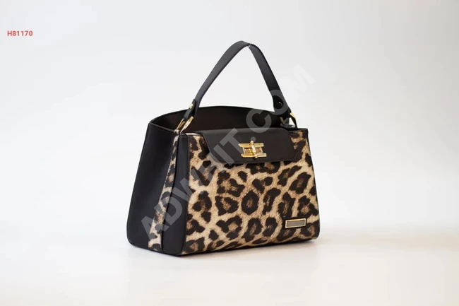 Tiger handbag