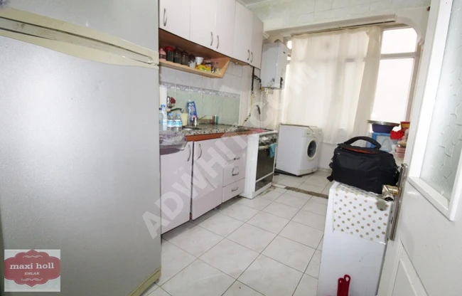 Urgent: Spacious 2+1 apartment on the middle floor for sale in SOĞANLI by MAXİ HOLL REAL ESTATE