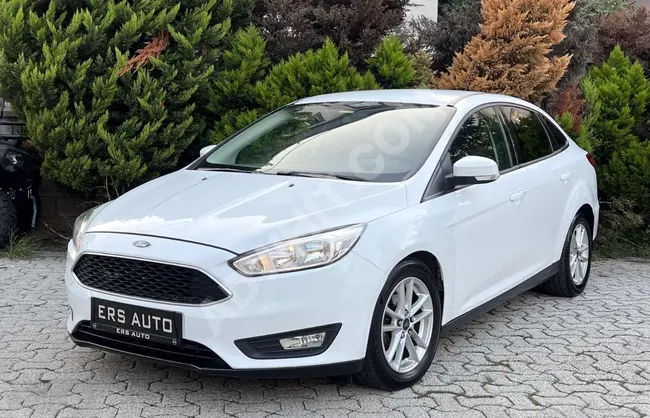 سيارة FORD FOCUS TREND X موديل 2015 - مسافة 105 ألف كم - أوتوماتيك