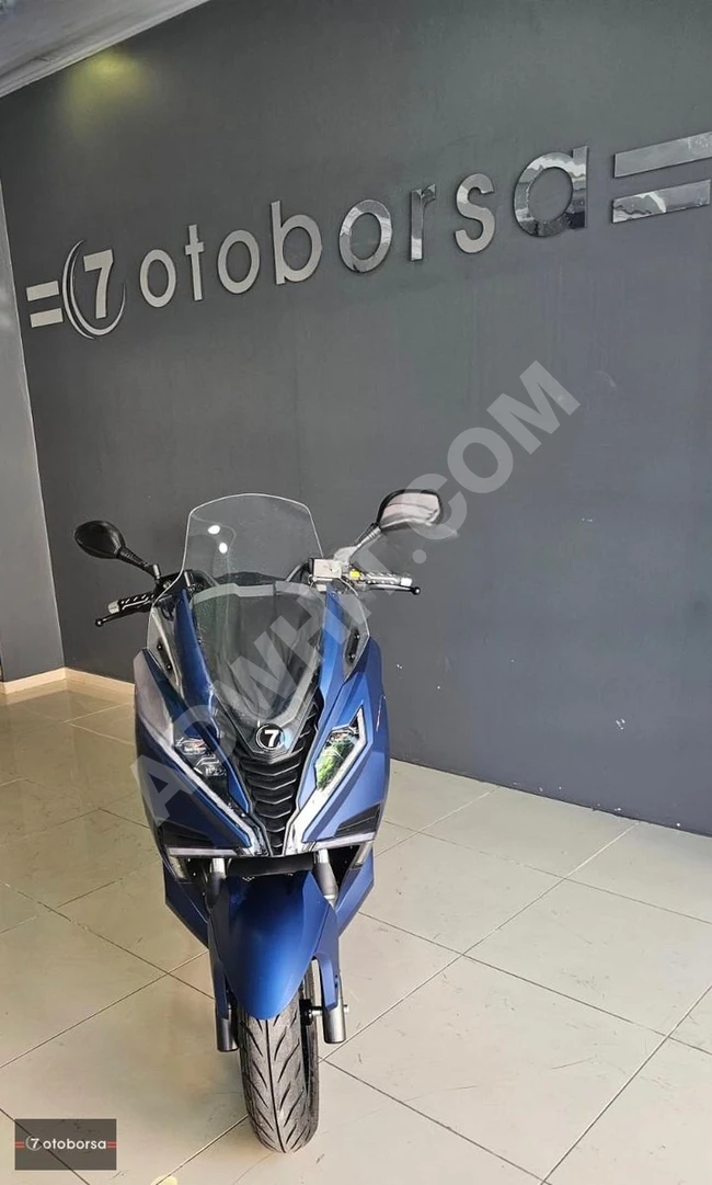 دراجة نارية ARORA GT250 بدون عيوب   52 كم من 7 OTOBORSA