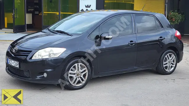 DEZCAR'dan Değişensiz 2011 TOYOTA AURİS