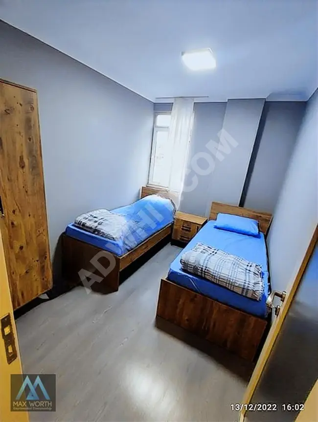 KİRALIK EŞYALI ERKEK APARTI