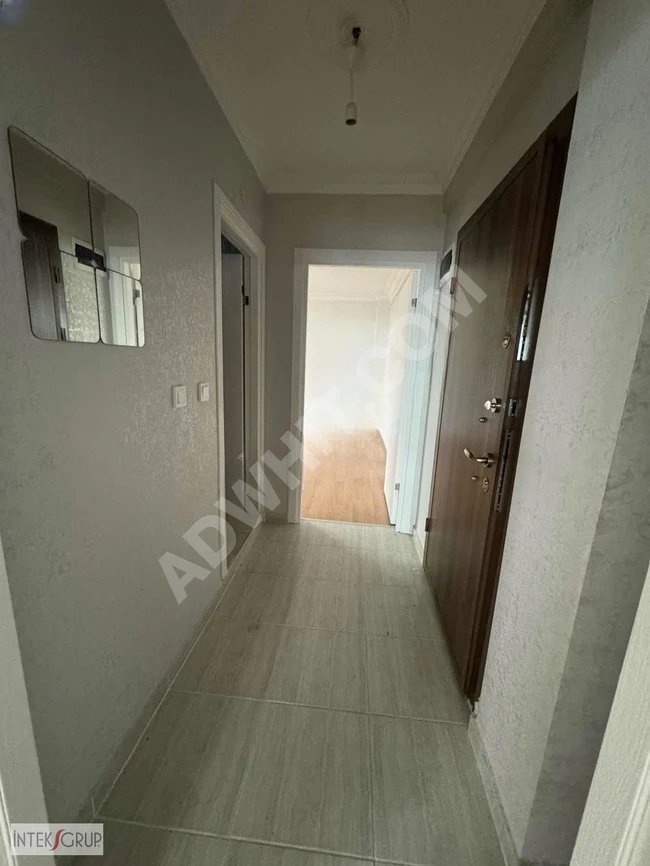 1+1 apartment for rent in the MİMARSİNAN neighborhood