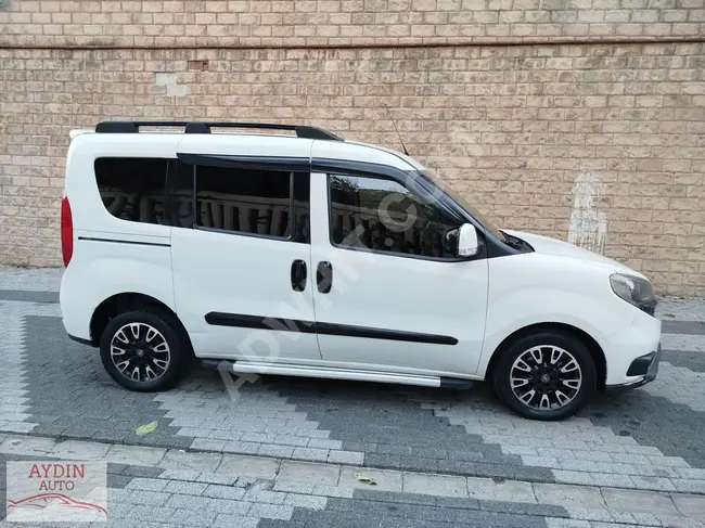 2017 MODEL FİAT DOBLO 1.6 MULTİJET PREMİO PLUS