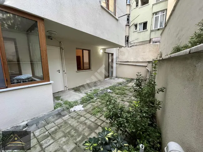 Apartment for sale 2+1 in a new building with a garden in SALACAK ÇİÇEKÇİ