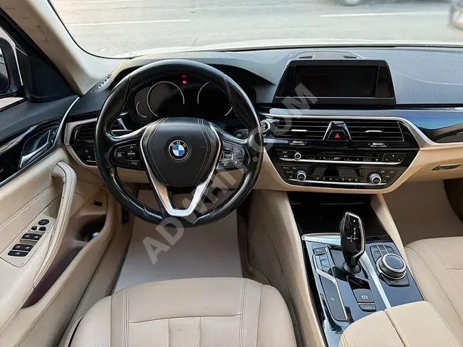 1 MİLYON PEŞİN KALAN 48 AYA VARAN TAKSİTLER 2017 BMW 5.20 D