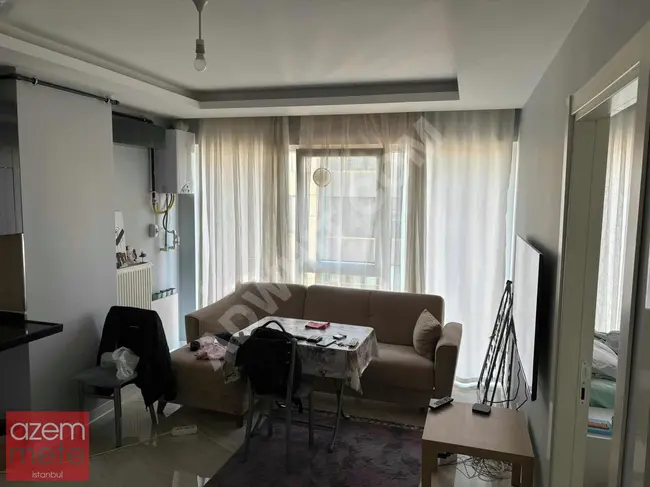 1+1 apartment for sale on the 11th floor near BUYAKA AVM and IKEA in ÜMRANIYE