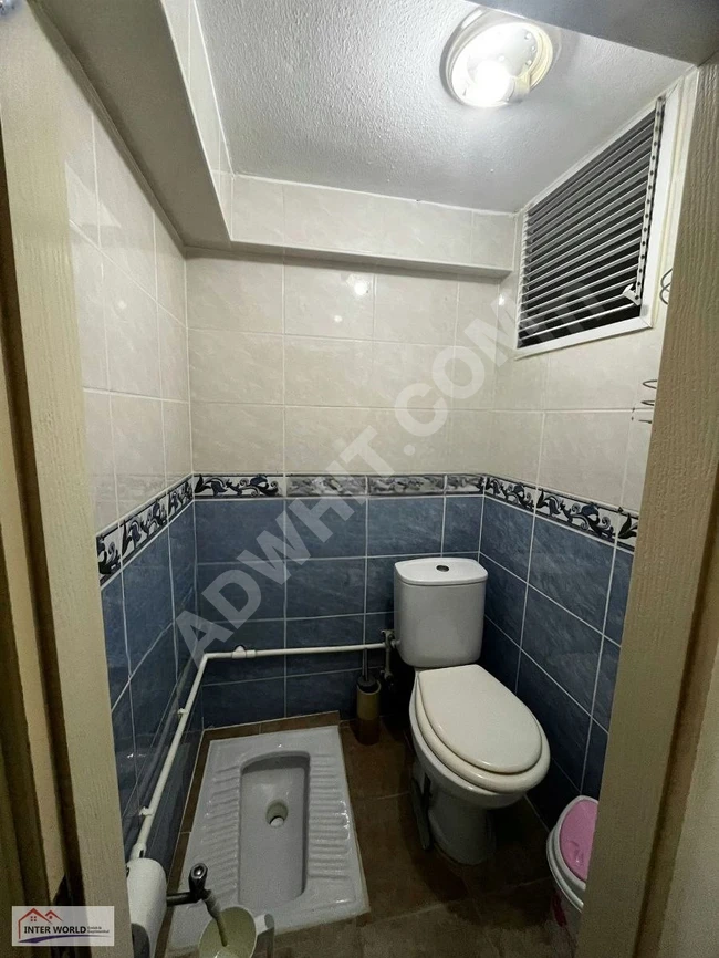 Apartment 3+1 with an area of 120 square meters on the ground floor, near İSTİKLAL Metro. - from INTERWORLD