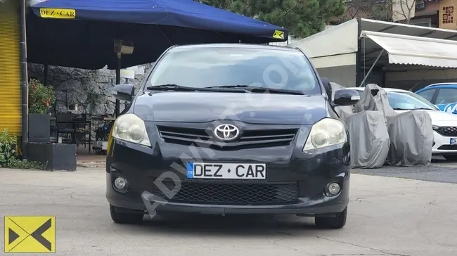 DEZCAR'dan Değişensiz 2011 TOYOTA AURİS