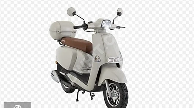 MERT MOTO A.Ş VİRAGO 50 CC- EURO 5- MOTOR -NAKİTE ÖZEL -Fa