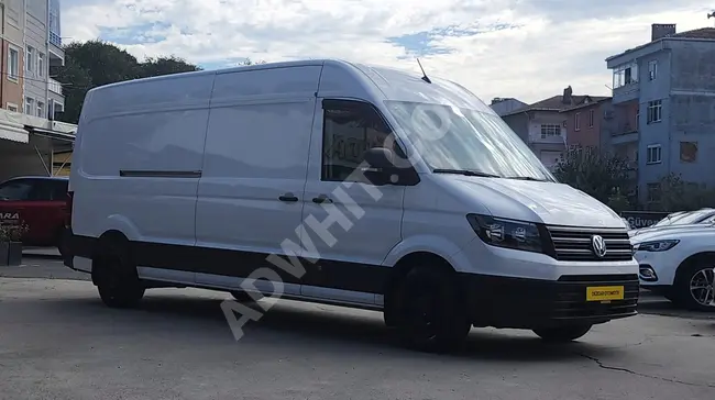 DEZCAR'dan 2023 CRAFTER uzun şase