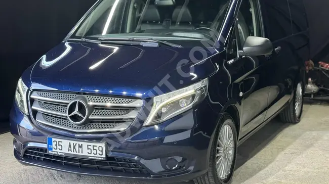 سيارة MERCEDES VİTO SELECT PLUS موديل 2019 - بدون طلاء وبدون خطأ