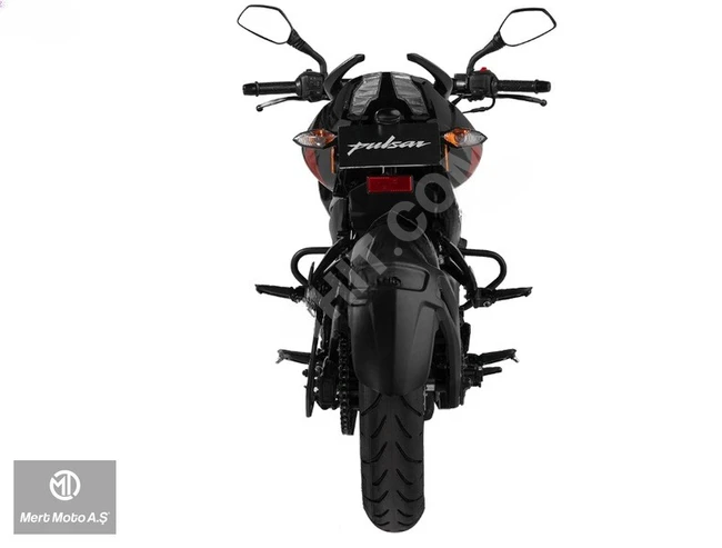 MERT MOTO A.Ş BAJAJ NS200UG-%25 peşinat ile FARKSIZ 6 TAKSİT