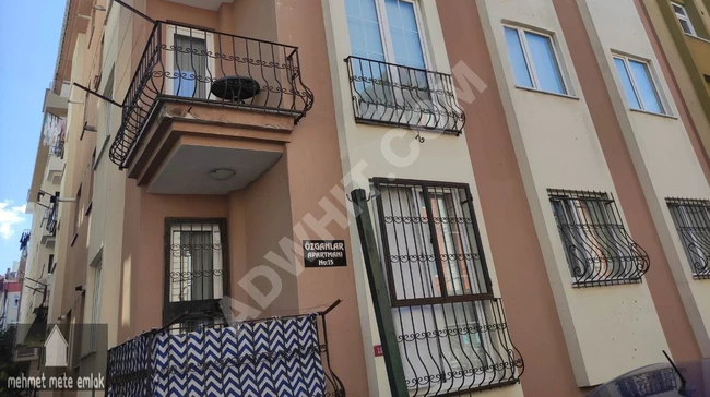 Apartment 2+1 for sale with elevator near ÇAKMAK Fire Station in ÜMRANİYE，