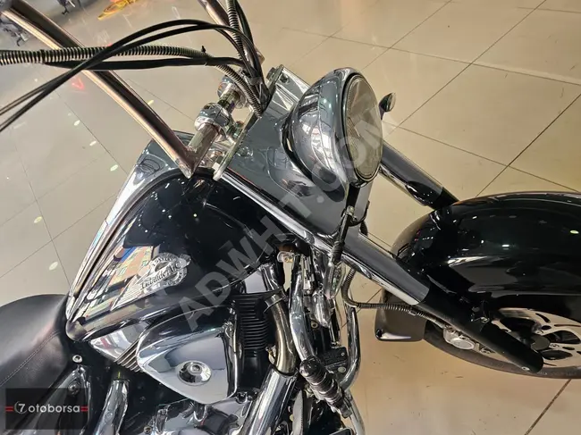 SUZUKI INTRUDER 1500 أصلي من  7 OTOBORSA