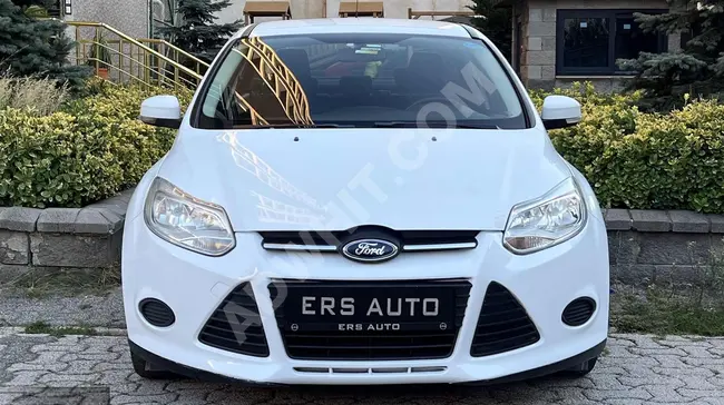 سيارة FORD FOCUS موديل 2012 - مسافة 155 ألف كم