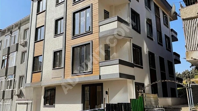 Luxury new duplex apartment near the metro in ÇAKMAK