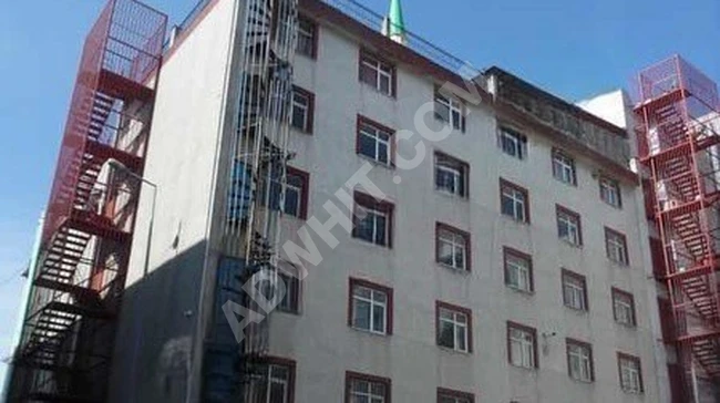 Commercial center for rent with an area of 1600 square meters in a central location in the UĞUR MUMCU district