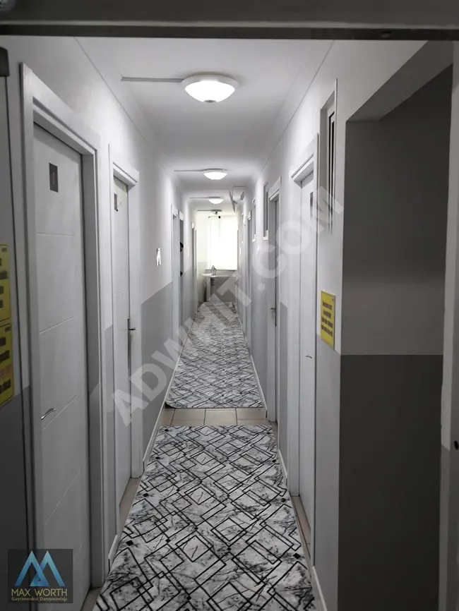 KİRALIK EŞYALI ERKEK APARTI