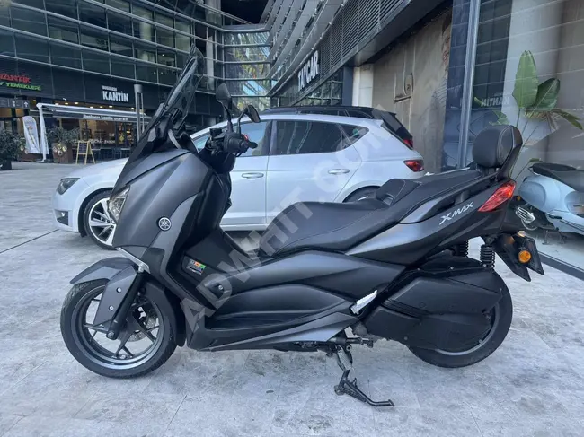 CARAY-YAMAHA XMAX 250