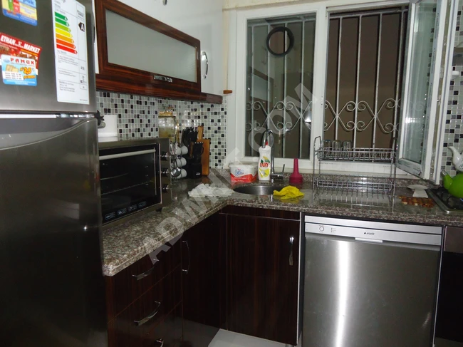 3+1 Apartment Well-Maintained for Sale in HAZNEDAR - from AYIŞIĞI