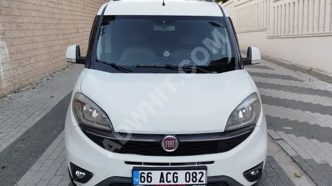 2017 MODEL FİAT DOBLO 1.6 MULTİJET PREMİO PLUS