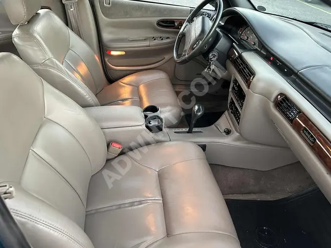 CHRYSLER CONCORDE 3.5 بـ 88.000 كم بدون عيوب - من MELLON