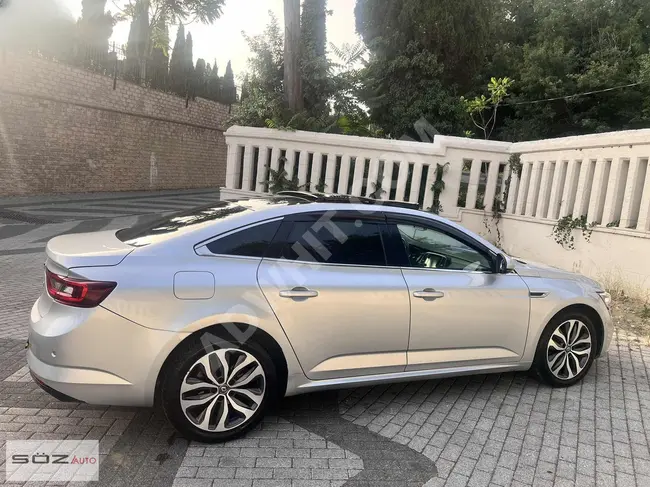 سيارة RENAULT Talisman  1.6 ديزل فتحة سقف، 110,000 كم، كاملة التجهيز