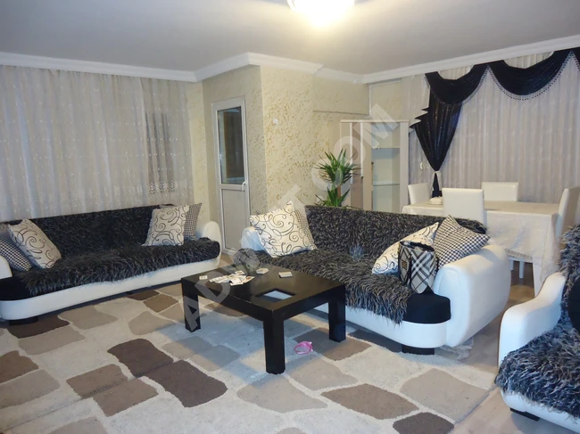 3+1 Apartment Well-Maintained for Sale in HAZNEDAR - from AYIŞIĞI