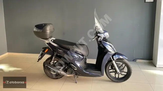 KYMCO PEOPLE S 200İ, injection, 6,150 km from 7 OTOBORSA