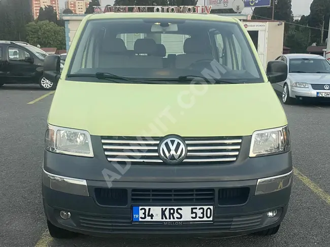 VW TRANSPORTER 2004 MODEL / FULL ORİJİNAL 356 BİN KM'DE