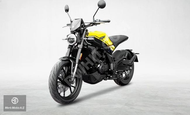 MERT MOTO A.Ş DEN YUKİ C5 ZR250 KREDİ -NAKİTE ÖZEL -