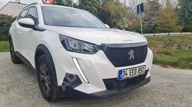 2021-PEUGEOT 2008-EAT 8-ACTİVE-K.AYNA-CAR PLAY-DEĞİŞENSİZ