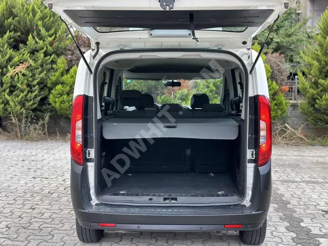 ERS AUTO-2020 DOBLO YENİ KASA BOYASIZ TRAMERSİZ 12AY TAKSİT