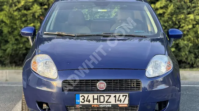 Fiat ؛Punto ,عداد 120,000 دفعة نقدية مع تقسيط المبلغ المتبقي على 12-24 شهر مع فحص فني جديد. - من FEC MOTORS