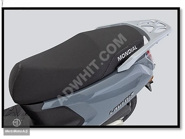 MONDIAL LAVINIA 125 CC bike special prices for cash from MERT MOTO Inc