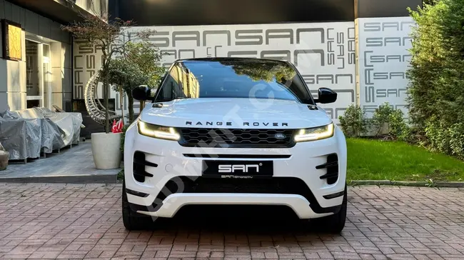 سيارة RANGE ROVER EVOQUE 1.5 R موديل 2021 - دايناميك SE PHEV 300