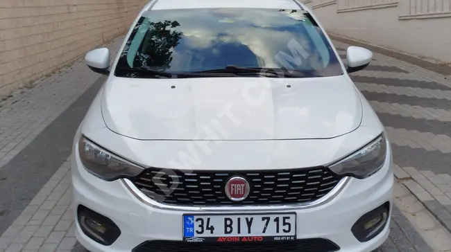 2018 MODEL EGEA 1.3 MULTİJET EASY PLUS EMSALSİZ TEMİZLİKTE