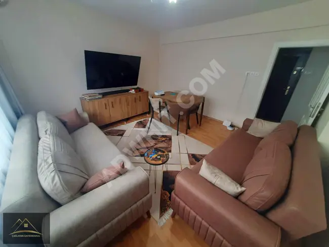 Opportunity: Apartment for sale 3+1 on the middle floor near ÜSKÜDAR Center