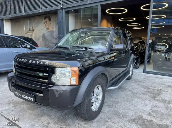 سيارة LAND ROVER DİSCOVERY 2.7 TDV6 موديل 2008