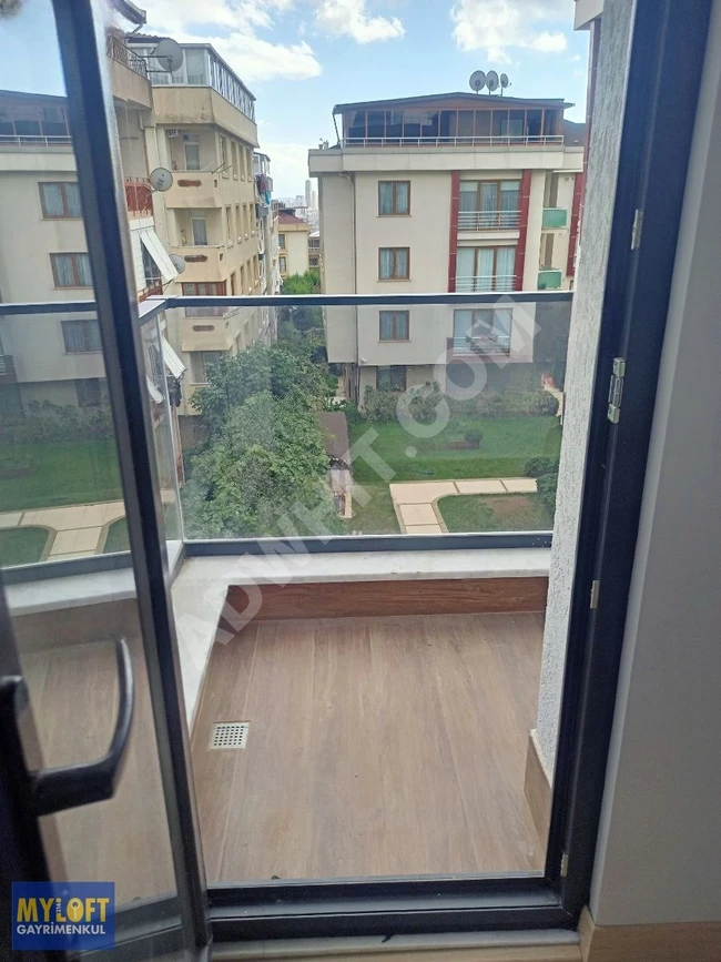 Apartment 2+1 for sale in the KISIKLI neighborhood, ÜSKÜDAR district