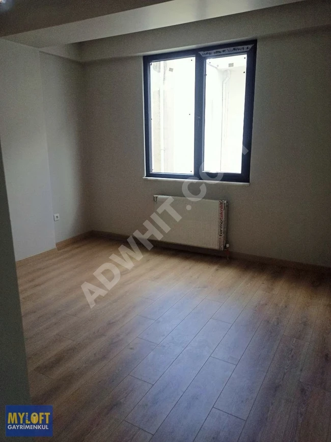 ÜSKÜDAR KISIKLI MAH.SATILIK 2+1 DAİRE